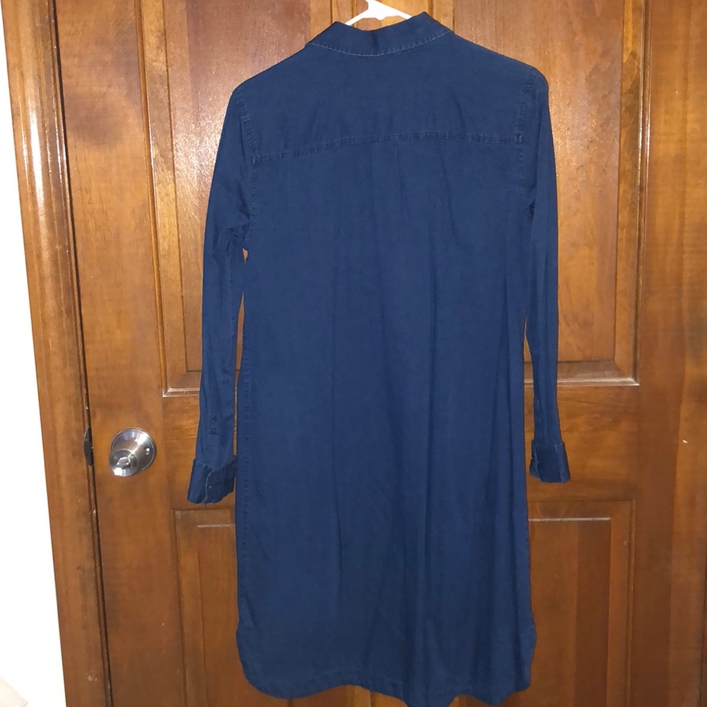 Jean dress - Picture 2 of 2